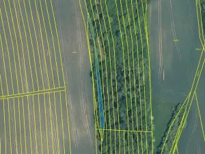 Prodej podílu pole, Bzenec, 329 m2