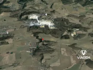 Prodej podílu lesa, Suchomasty, 4386 m2