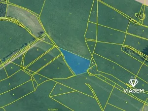 Prodej podílu pole, Volyně, 820 m2