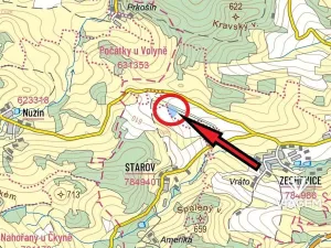 Prodej podílu pole, Volyně, 2167 m2