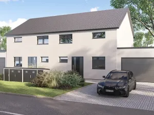 Prodej rodinného domu, Blatec, 196 m2