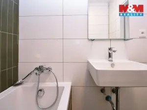 Pronájem bytu 3+1, Praha - Troja, Pomořanská, 73 m2