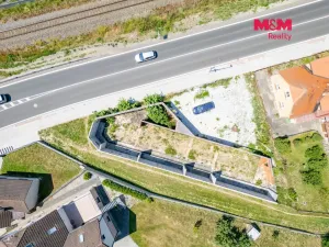 Prodej komerčního pozemku, Strakonice, Volyňská, 794 m2