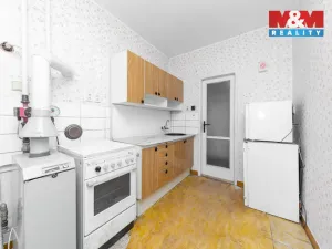 Prodej bytu 2+1, Mikulov, 22. dubna, 50 m2