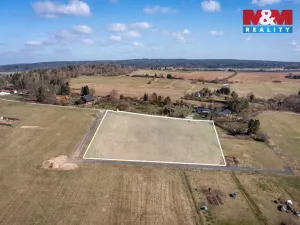 Prodej louky, Tymákov, 10013 m2