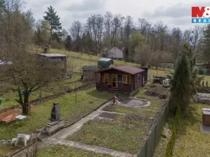 Prodej zahrady, Havířov, Zahrádkářská, 437 m2