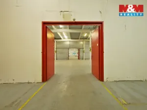 Pronájem obchodního prostoru, Havlíčkův Brod, Havířská, 2200 m2