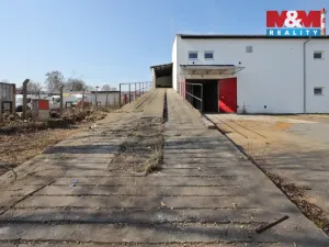 Pronájem obchodního prostoru, Havlíčkův Brod, Havířská, 2200 m2