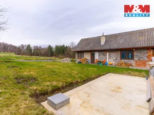 Prodej rodinného domu, Hvozd, 120 m2