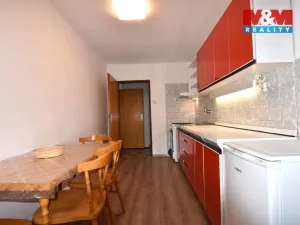 Pronájem bytu 2+1, Mnichovo Hradiště, V Cestkách, 60 m2