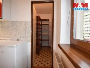 Pronájem bytu 2+1, Mnichovo Hradiště, V Cestkách, 60 m2