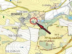 Prodej podílu zahrady, Volyně, 101 m2