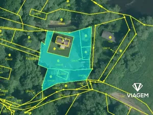 Prodej podílu pole, Dolní Třebonín, 791 m2