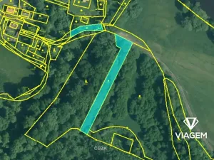 Prodej podílu pole, Dolní Třebonín, 791 m2