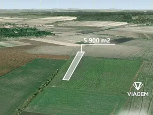 Prodej podílu pole, Sudovo Hlavno, 2950 m2