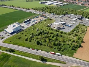 Prodej komerčního pozemku, Troubsko, Jihlavská, 11908 m2