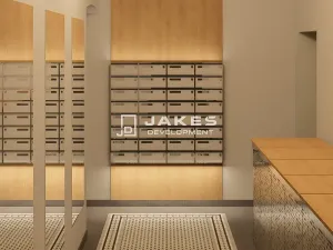 Prodej bytu 2+kk, Praha - Smíchov, Grafická, 43 m2