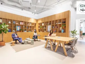 Pronájem kanceláře, Praha - Karlín, Rohanské nábřeží, 10 m2