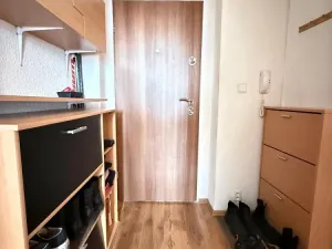 Pronájem bytu 1+1, Ostrava - Poruba, Vincence Makovského, 38 m2