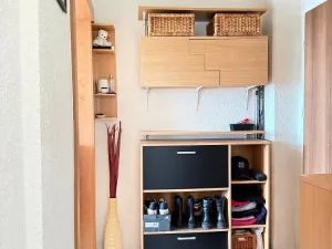 Pronájem bytu 1+1, Ostrava - Poruba, Vincence Makovského, 38 m2