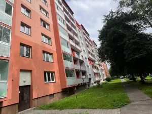 Pronájem bytu 1+kk, Ostrava - Poruba, Maďarská, 26 m2