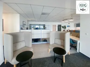 Pronájem kanceláře, Ostrava - Moravská Ostrava, 28. října, 60 m2