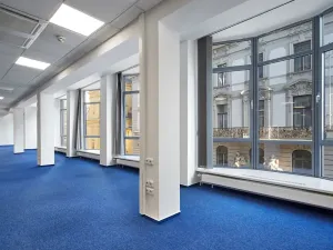 Pronájem kanceláře, Brno, Masarykova, 505 m2