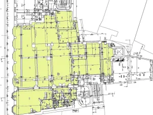 Pronájem kanceláře, Brno, Masarykova, 505 m2