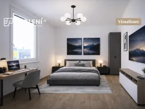 Prodej bytu 2+1, Teplice, Alejní, 53 m2