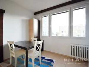 Pronájem bytu 1+1, Sezimovo Ústí, Dukelská, 35 m2