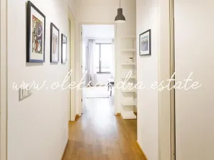 Pronájem bytu 2+kk, Praha - Karlín, Šaldova, 51 m2