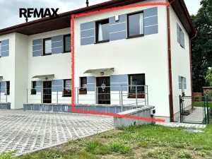 Pronájem rodinného domu, Králův Dvůr, Větrná, 80 m2