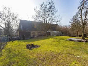 Prodej vícegeneračního domu, Chotiněves, 495 m2