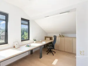 Prodej vícegeneračního domu, Praha - Záběhlice, Střemchová, 348 m2