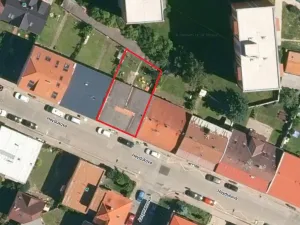 Pronájem bytu 2+kk, České Budějovice - České Budějovice 7, Heydukova, 43 m2