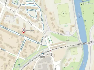 Pronájem bytu 2+kk, České Budějovice - České Budějovice 7, Heydukova, 43 m2