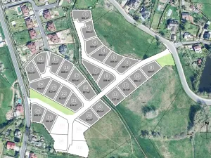 Prodej pozemku pro bydlení, Nová Role, 806 m2