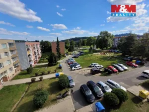 Pronájem bytu 1+1, Hodkovice nad Mohelkou, Podlesí, 36 m2