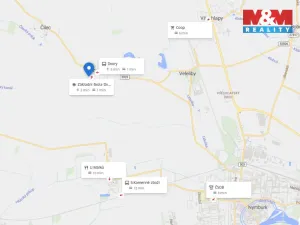 Prodej rodinného domu, Dvory, 89 m2