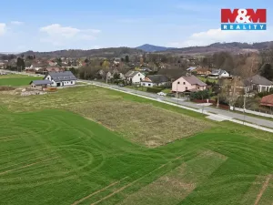 Prodej pozemku pro bydlení, Vikýřovice, 889 m2