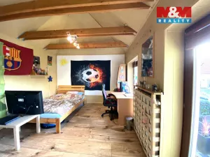 Prodej rodinného domu, Třebíč - Podklášteří, Pomezní, 140 m2