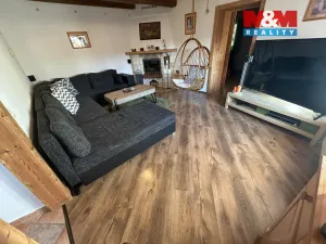 Prodej rodinného domu, Třebíč - Podklášteří, Pomezní, 140 m2