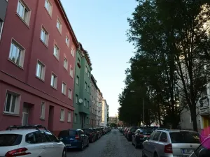 Pronájem bytu 2+kk, Olomouc, Dukelská, 47 m2