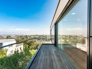 Pronájem bytu 3+kk, Praha - Smíchov, Pod Děvínem, 134 m2