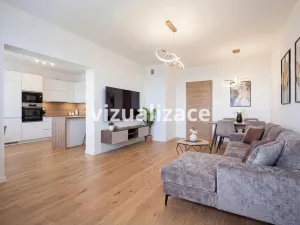 Prodej bytu 5+kk, Praha - Vinoř, Uherská, 106 m2