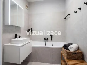 Prodej bytu 5+kk, Praha - Vinoř, Uherská, 106 m2