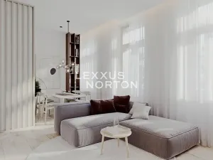 Prodej bytu 1+1, Praha - Nové Město, Wenzigova, 47 m2