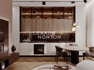 Prodej bytu 2+kk, Praha - Nové Město, Wenzigova, 51 m2