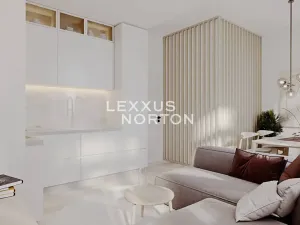 Prodej bytu 3+kk, Praha - Nové Město, Wenzigova, 90 m2