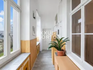 Prodej bytu 4+1, Praha - Libeň, Krejčího, 120 m2